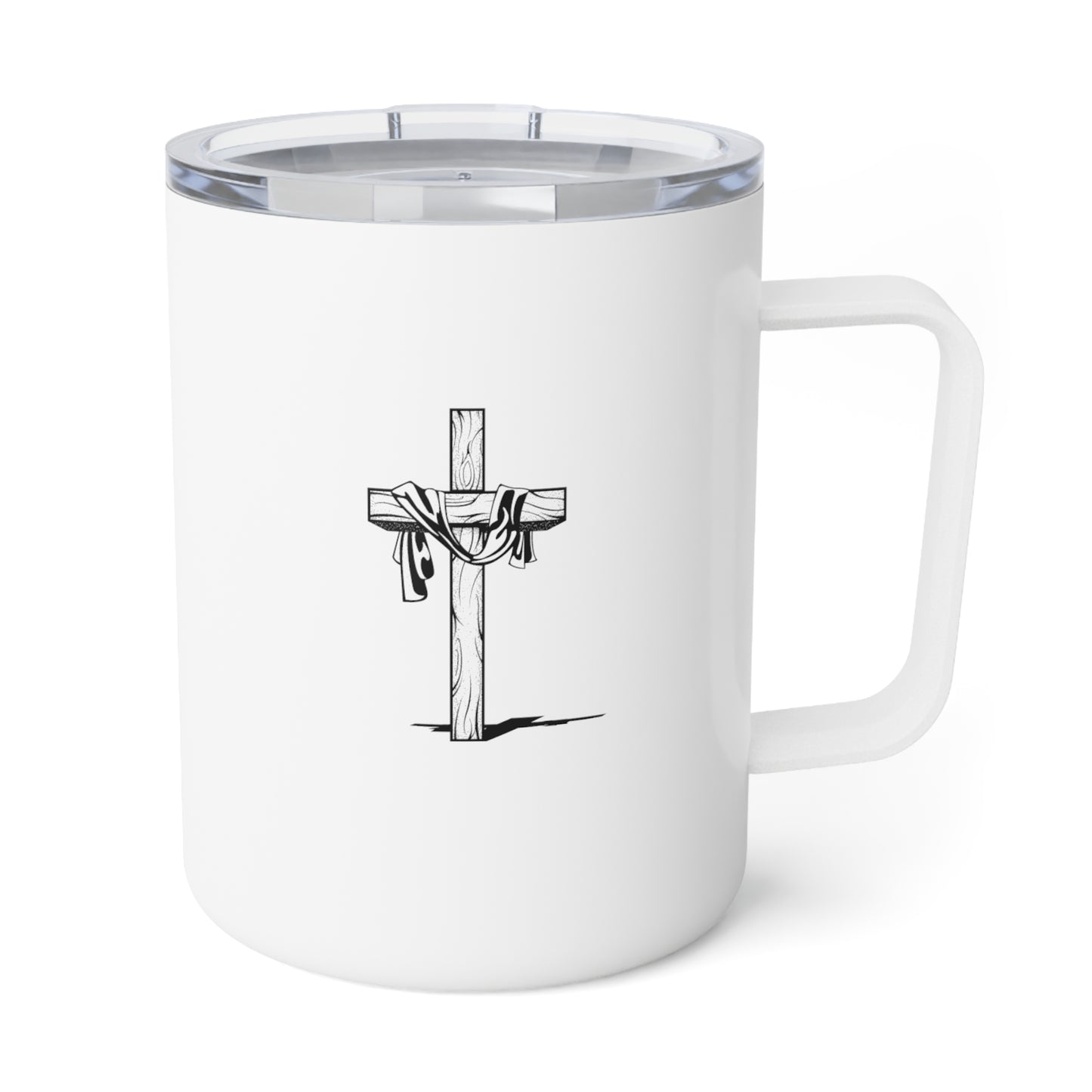 ERC Insulated Coffee Mug, 10oz