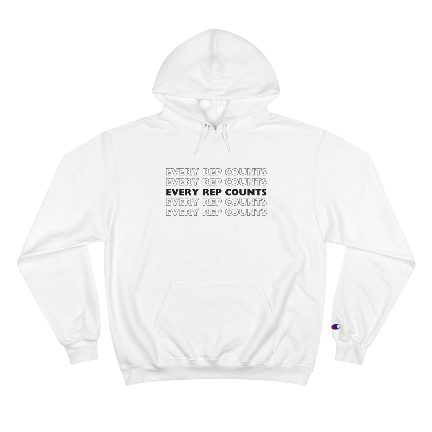 Unisex Champion ERC Hoodie