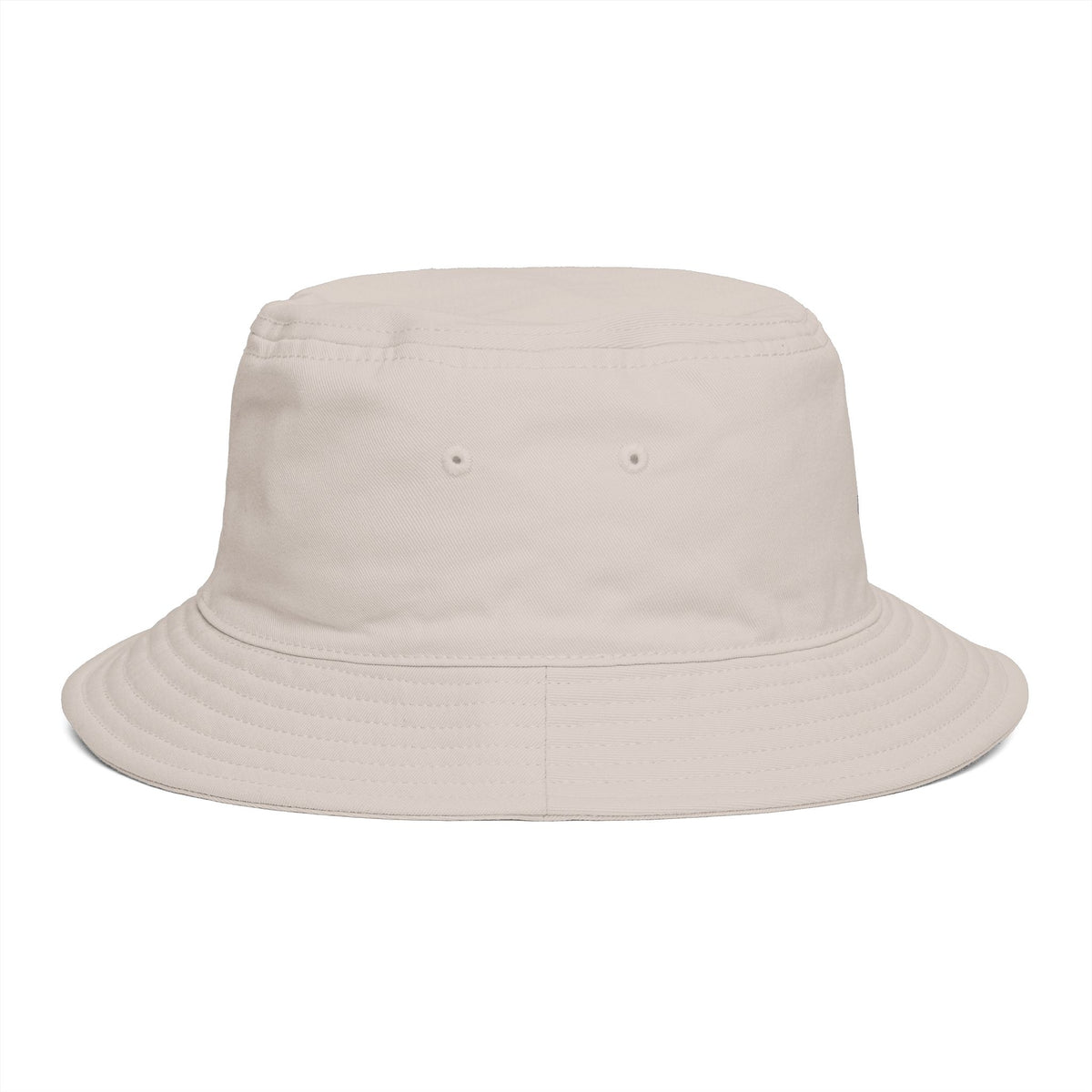 Bucket Hat — Minimalist Green Equal Bars Logo