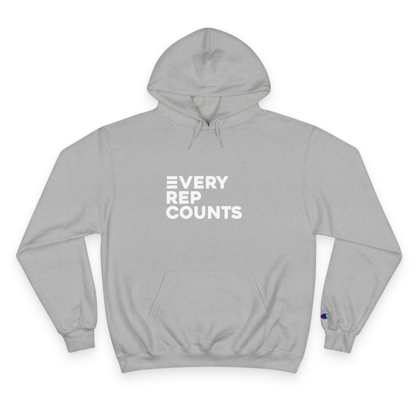 Adult Every Rep Counts Hoodie