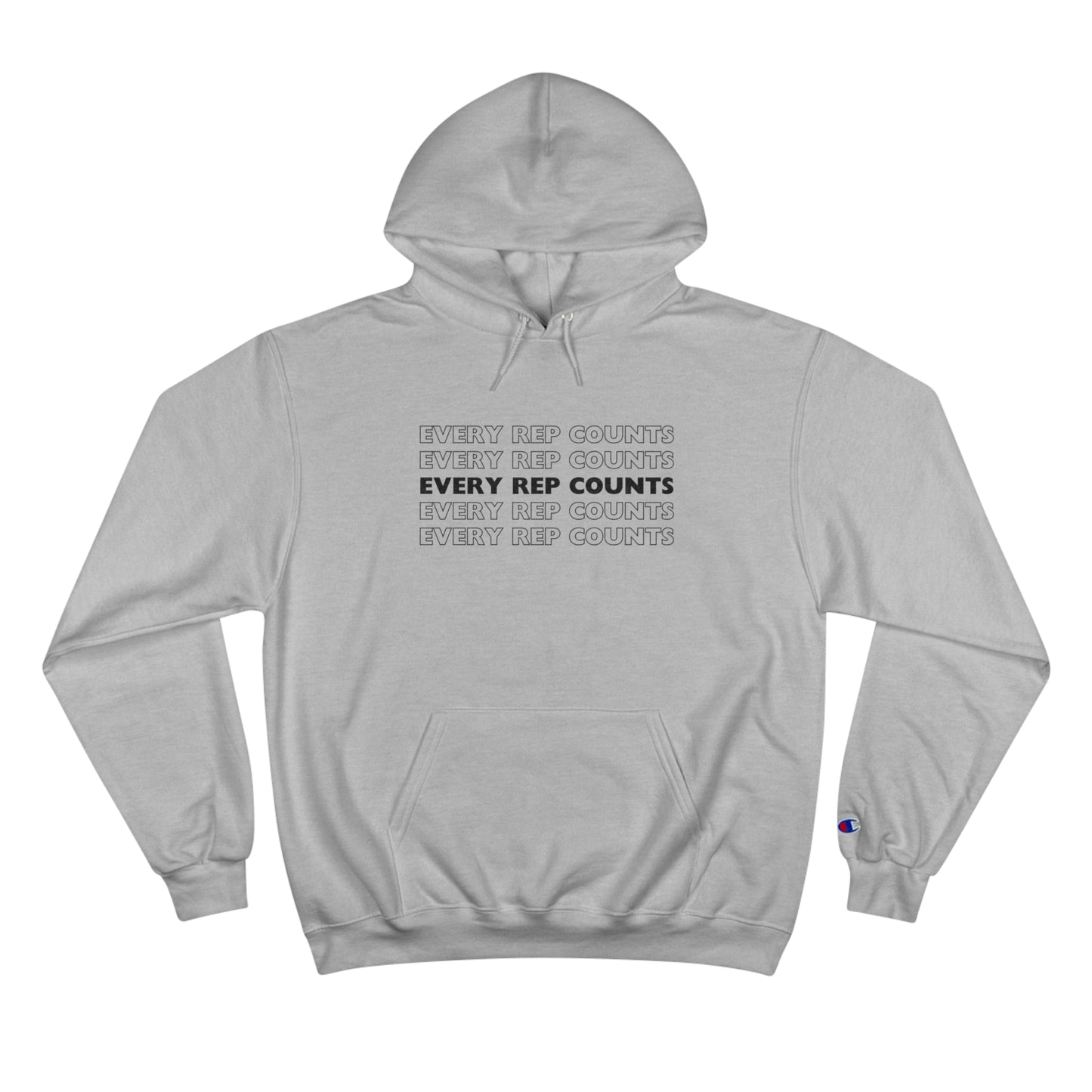 Unisex Champion ERC Hoodie