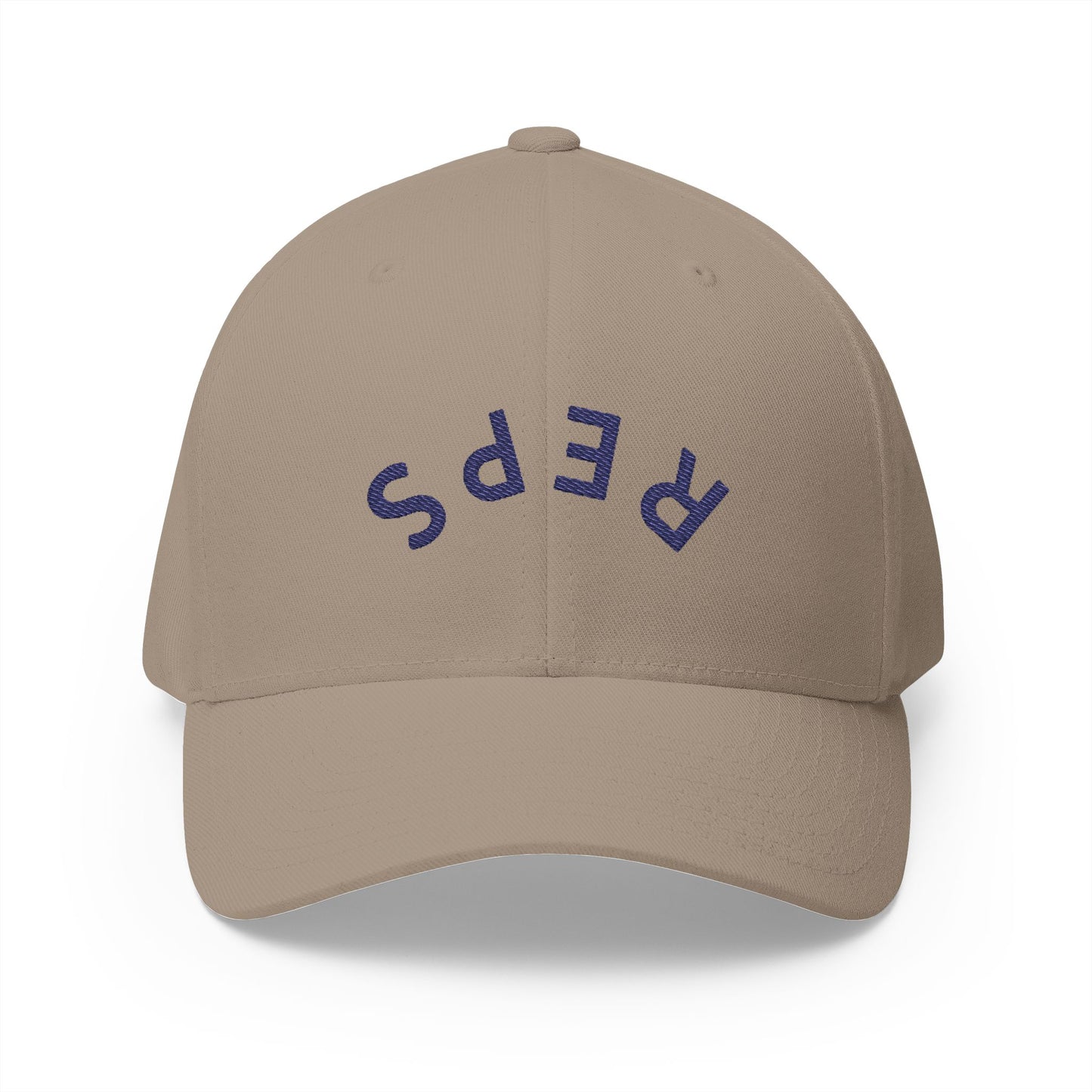 REPS Upside Down Trucker Hat