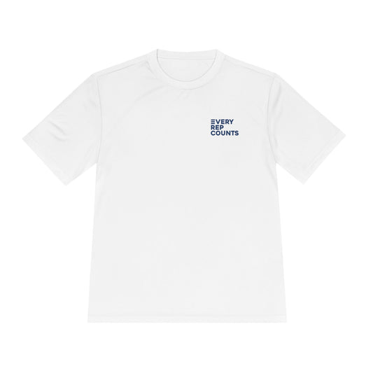Adult Every Rep Counts Tee
