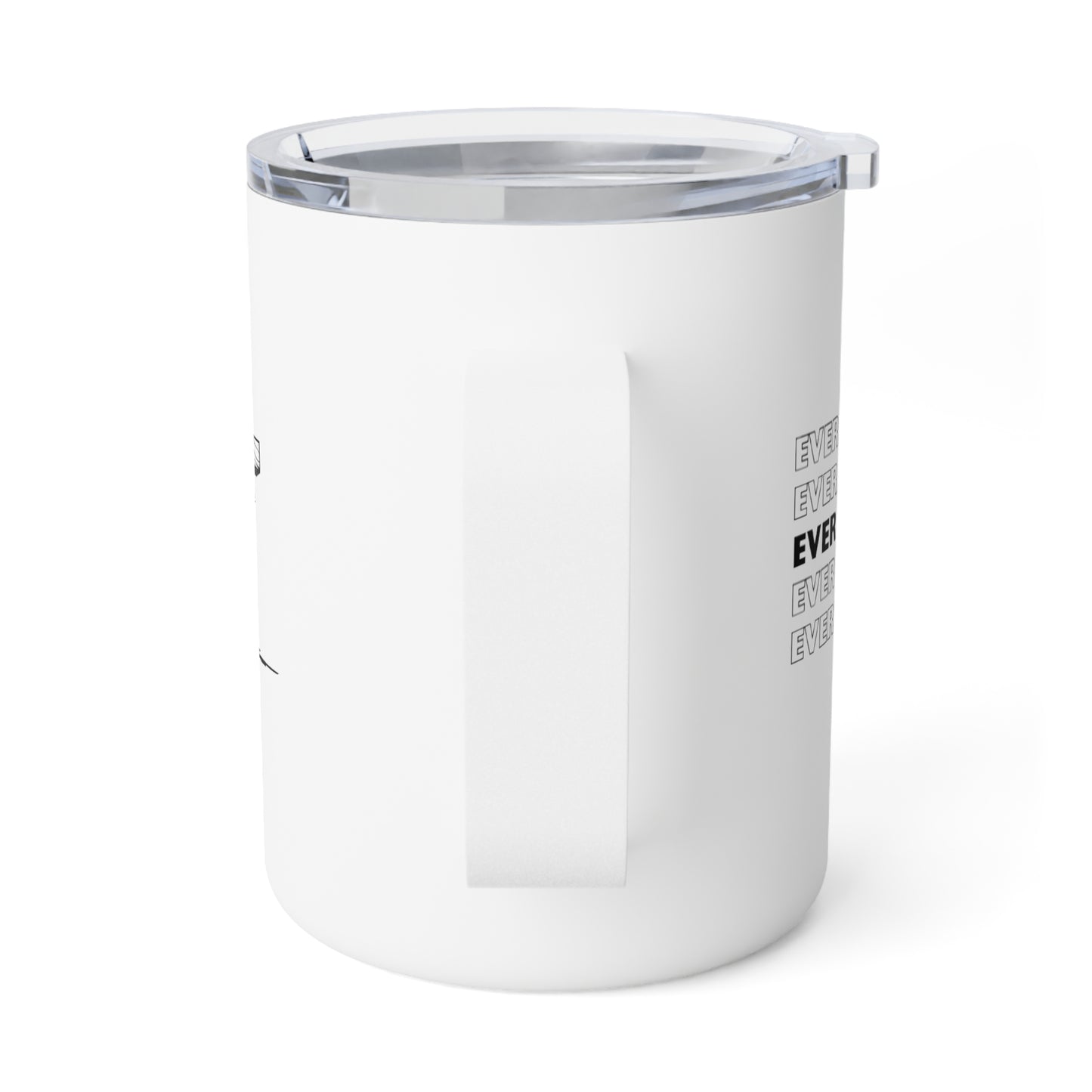 ERC Insulated Coffee Mug, 10oz