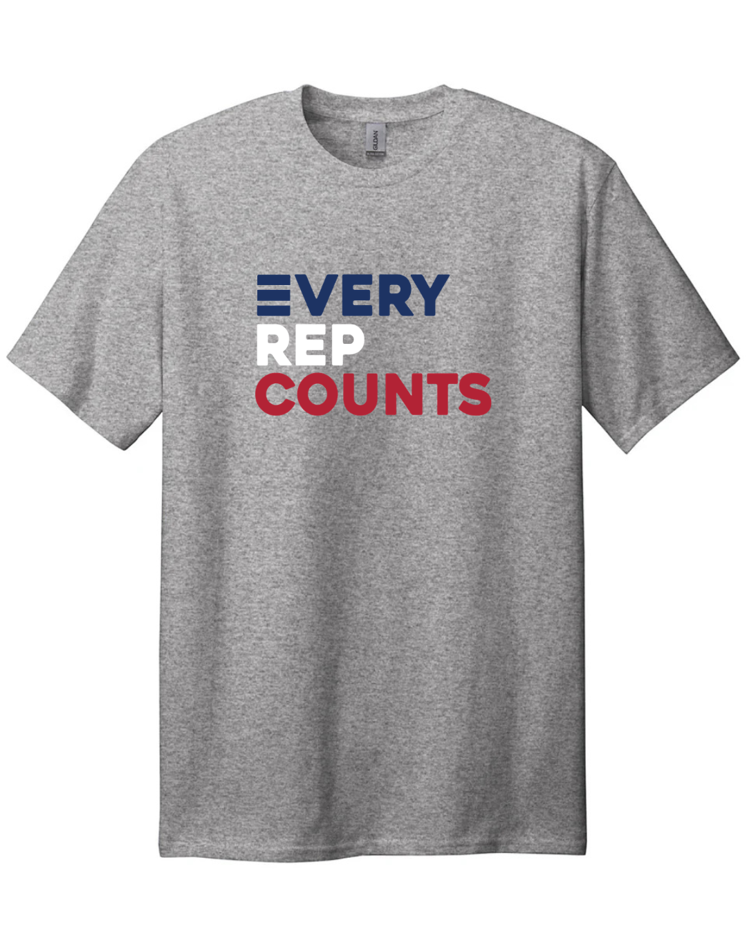 Youth Every Rep Counts X USA Tee