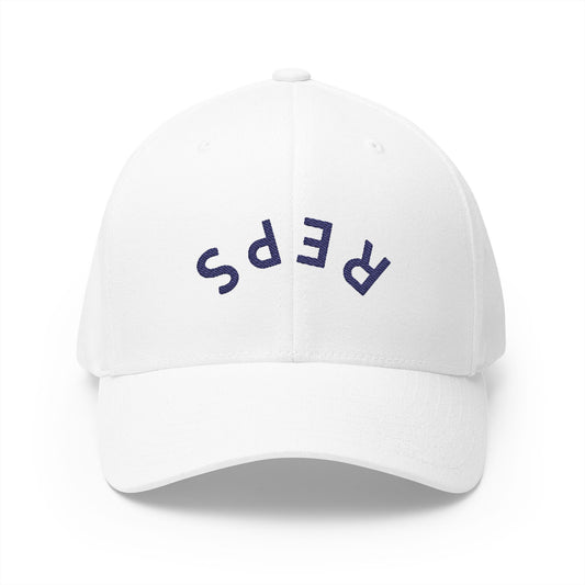REPS Upside Down Trucker Hat