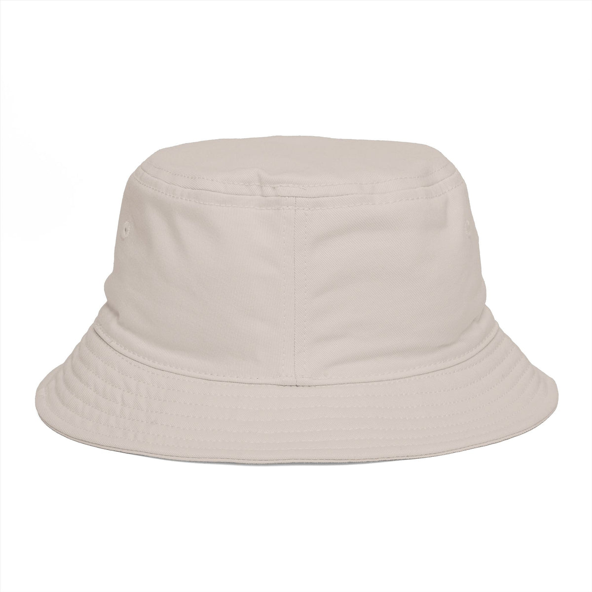 Bucket Hat — Minimalist Green Equal Bars Logo